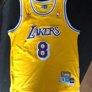 Hardwood classic Kobe jersey